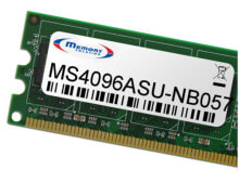 Модули памяти (RAM) Memory Solution MS4096ASU-NB057 модуль памяти 4 GB