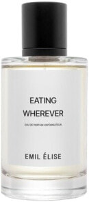 eating wherever