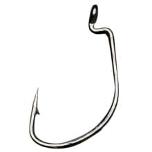 Грузила, крючки, джиг-головки для рыбалки jLC Texas Alevin Hook 7 Units