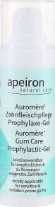 Pflegendes Prophylaxe-Gel für empfindliches Zahnfleich - Apeiron Auromere Gum Care Prophylaxis Gel