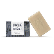 Кусковое мыло Hawkins & Brimble