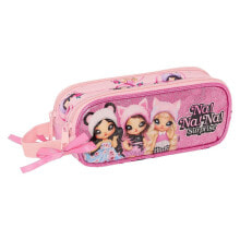 SAFTA Double Nanana Fabulous Pencil Case