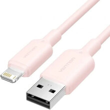 VENTION LAMPH USB-A to lightning cable