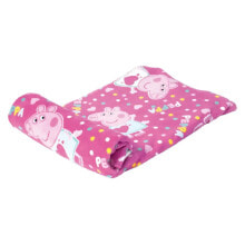 SAFTA Peppa Pig Cosy Corner Blanket