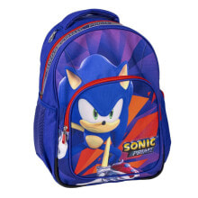 Детские сумки и рюкзаки Sonic