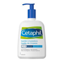 Средства для очищения и снятия макияжа CETAPHIL