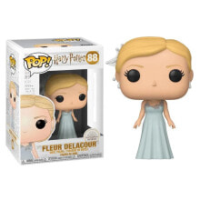 FUNKO POP Harry Potter Fleur Delacour Yule Ball Figure