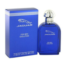 Купить мужская парфюмерия Jaguar: Jaguar Evolution Eau de Toilette