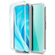 COOL Xiaomi Mi 11 Lite/Mi 11 Lite 360 Silicone phone case 5G