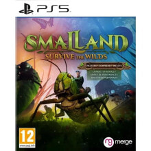 Smalland Survive the Wilds PS5-Spiel