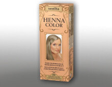 Venita Henna Color Hair Coloring Balm No. 111 Красящий бальзам с экстрактом хны, оттенок натуральный блонд 75 мл