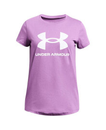 Детские футболки для девочек Under Armour
