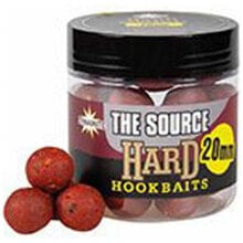 Прикормки для рыбалки DYNAMITE BAITS The Source Hard Hookbaits Natural Bait 150g