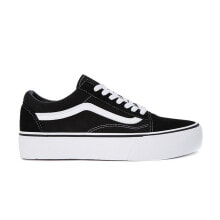 Черные женские кеды Vans купить от $186