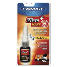 Купить масла и технические жидкости для автомобилей CYANOLIT: CYANOLIT Maxi Plus 10ml Thread Locker