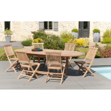 Garden furniture sets