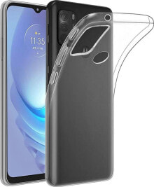 Nakładka Slim 1 mm do Motorola Moto G50 transparentna