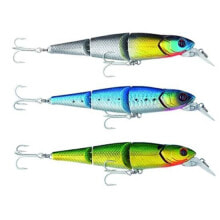 Live target Rainbow Smelt Jerkbait RS70S Suspending Minnow 70 mm 3.5g