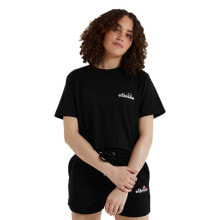 ELLESSE Claudine Cropped Short Sleeve T-Shirt