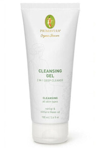 Cleansing skin gel 2 in 1 Deep Clean se ( Clean sing Gel) 100 ml