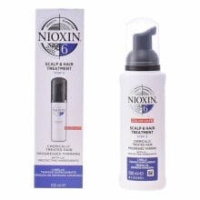 Средства для химической завивки волос Nioxin