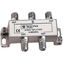 Купить сумки и чемоданы GLOMEX: GLOMEX 4 Way Splitter