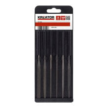 KREATOR Needle File Set 6 Units