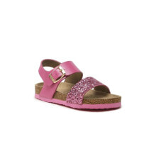 Sandals and sandals for girls