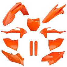 POLISPORT OFF ROAD MX Full KTM SX/SX-F/XC/XC-F (16-18) Naranja KTM16 91455 plastics kit