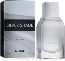 Ajmal Silver Shade - Eau de Parfum