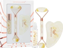 Gesichtspflegeset Milky Amber Beauty Set
