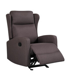 Simplie Fun jST Rocking Recliner Chair for Living Room, Adjustable Modern Recliner Chair, Recliner Sofa w