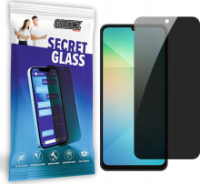 Szkło prywatyzujące GrizzGlass SecretGlass do Samsung Galaxy A06