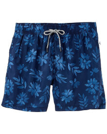 Men's swimming trunks and shorts