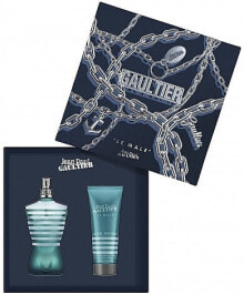 Jean Paul Gaultier Le Male - Duftset (Eau de Toilette 75ml + Duschgel 75ml)