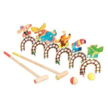 JANOD Applepop Roller Coaster croquet