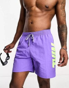 Men's swimming trunks and shorts