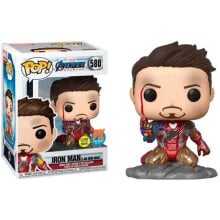 FUNKO POP Marvel Vengadores Endgame I Am Iron Man Exclusive