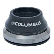 COLUMBUS TUBI Compass HeadSet 1-1/2´´ Carbon Integrated Headset