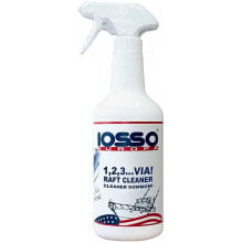 Купить масла и технические жидкости для автомобилей IOSSO EUROPA: IOSSO EUROPA 1 2 3 Via 750ml Degreaser