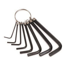 KREATOR Ring 1.5-6 Hex Key Set 8 Units