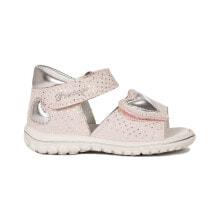 Baby sandals and sandals for girls