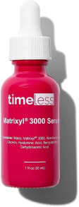 Anti-Aging-Gesichtsserum - Timeless Skin Care Serum Matrixyl 3000 + Hyaluronic Acid