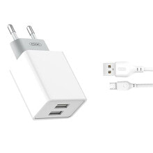 XO L65 Micro USB Charger