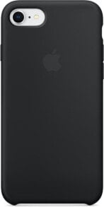 Чехлы для смартфонов apple Case for Apple iPhone 8/7 Black (MQGK2ZM / A)