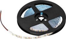 Taśma LED Orno Taśma LED 12V, 2835, 120L/m, 1000lm/m, 9,6W/m, IP20, 4000K, 5m купить в аутлете