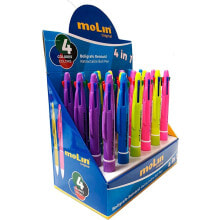 MOLIN Boat 25 Pen 4 Colors