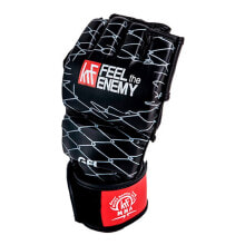 Перчатки для MMA Перчатки для смешанных единоборств KRF