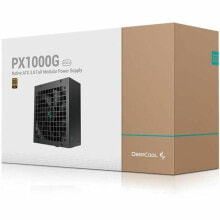 Купить блоки питания для компьютеров DeepCool: Источник питания DEEPCOOL 850 W 80 Plus Gold