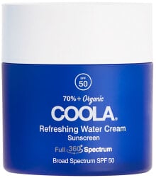 Coola Face care products